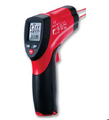Digital Infrared Thermometer Manufacturer Supplier Wholesale Exporter Importer Buyer Trader Retailer in Faridabad Haryana India